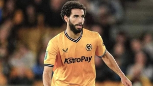 الدولي الجزائري ريان آيت نوري