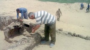 قرب استكمال أشغال إنجاز المخطط التقني للحماية
