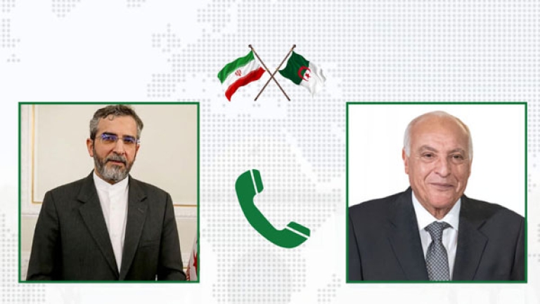 تكثيف الجهود لوقف العدوان الصهيوني الغاشم على الشعب الفلسطيني