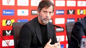 مدرب إشبيلية يعترف بحبه لريال مدريد