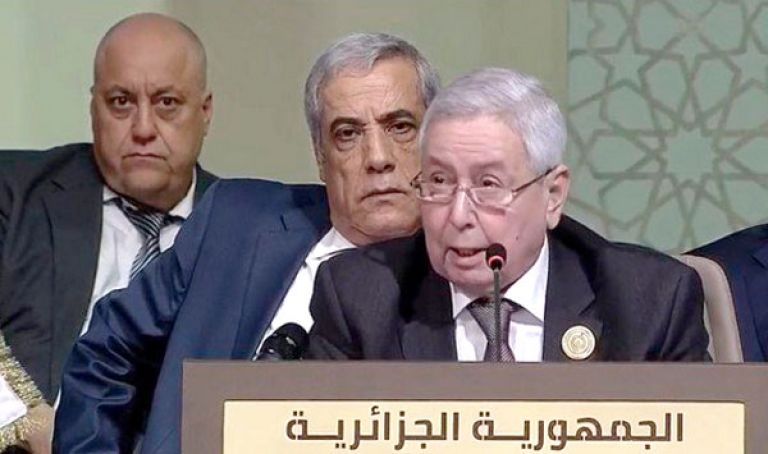 بن صالح يدعو إلى ضبط أولويات التكامل الاقتصادي العربي