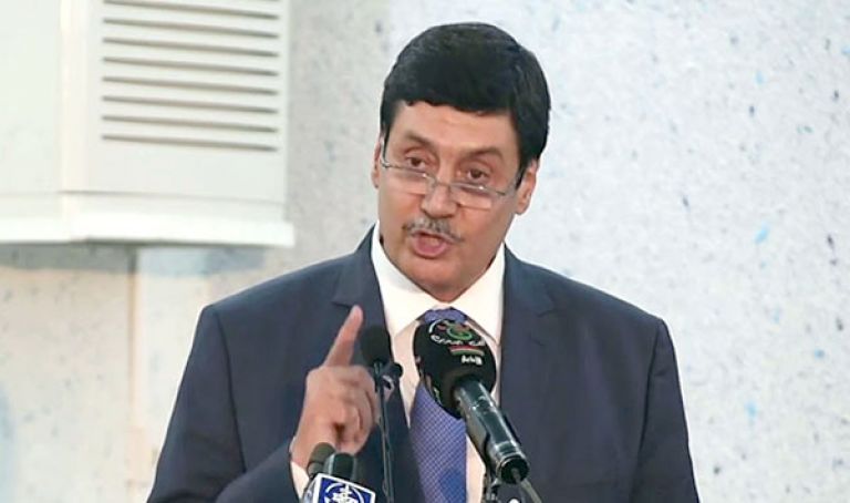 زيتوني يحمّل مخرج "بن مهيدي" المسؤولية
