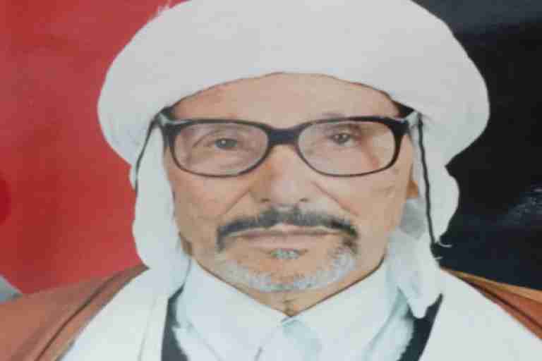 سي عمر سعدي صوت لازم المسجد أكثر من أربعة عقود