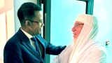 وزير الدولة، عميد جامع الجزائر، الشيخ محمد المأمون القاسمي الحسني