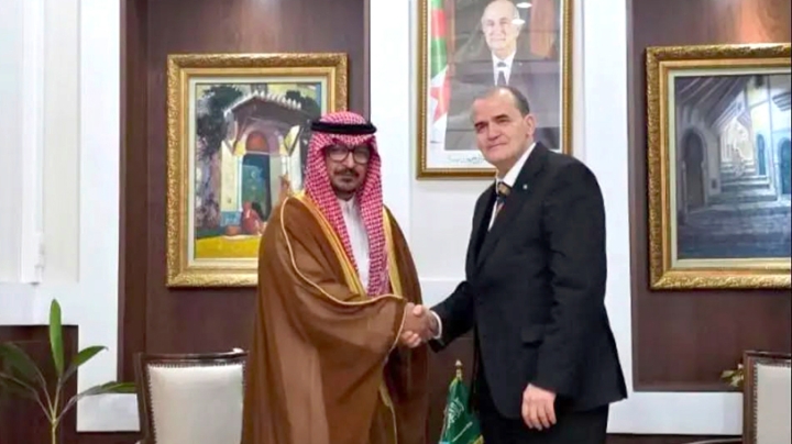 ترقية التبادلات الاقتصادية بين الجزائر والسعودية