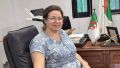 السيدة زاهية كشير، رئيسة جمعية المرأة الريفية &quot;أفود&quot; ببجاية