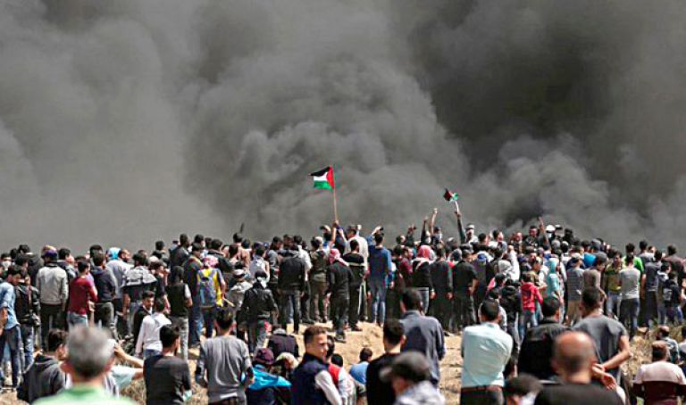 مطالب ملحة لإجراء تحقيق جنائي في مجزرة غزة