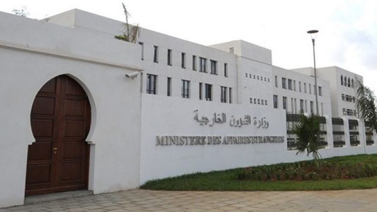 الجزائر تدين العمل الإرهابي الذي استهدف مكان عبادة بنيس
