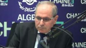 المدير العام لمؤسسة ميترو الجزائرعلي أرزقي