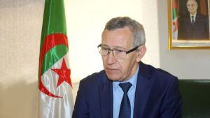 وزير الاتصال عمار بلحيمر