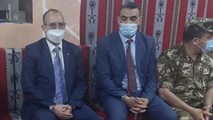 وزير الأشغال العمومية والنقل، السيد كمال ناصري