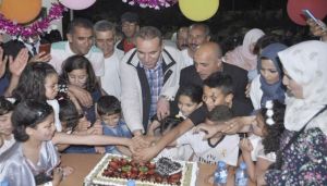 برامج ثرية لفائدة أطفال باتنة