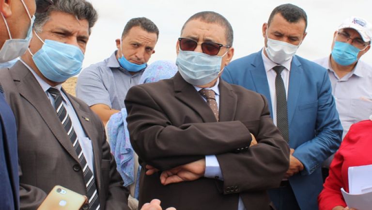 تجسيد 9100 مشروع في أقل من سنة
