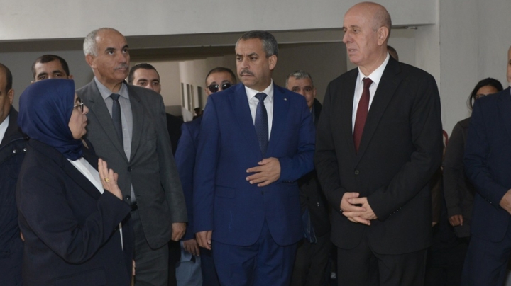 إعادة هيكلة هيئة التفتيش لتطوير آليات التقييم