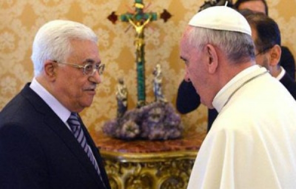 بابا الفاتيكان يحمل رسالة سلام لا تؤمن به إسرائيل