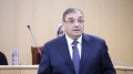 وزير العدل حافظ الأختام لطفي بوجمعة