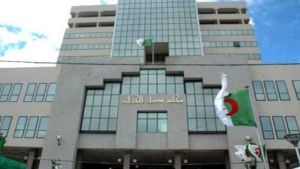 مجلس قضاء الجزائر