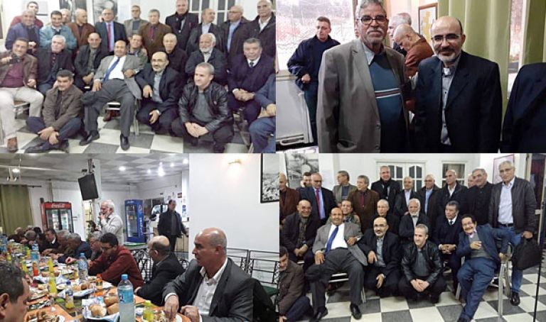 قدامى ”المساء” يلتقون ويسترجعون ذكريات الزمن الجميل