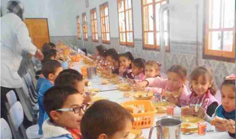استشارة التموين تؤجّل فتح المطاعم المدرسية في المسيل
