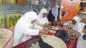 إحصاء 3100 حرفي ناشط بالولاية