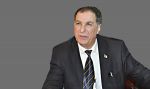 الرئيس الجديد (القديم) للاتحادية الوطنية لكرة السلة رابح بوعريفي