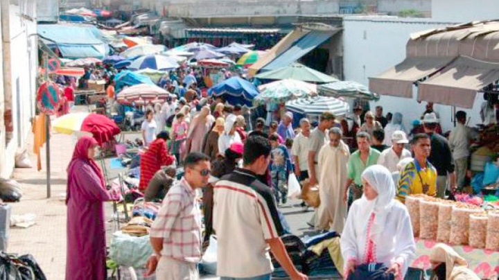 منداس بين السوق والسويقة