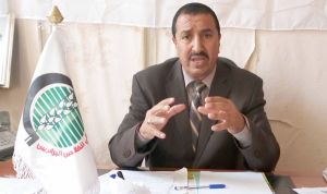 الأمين الولائي للاتحاد الوطني للفلاحين الجزائريين بالطارف، ساسي لعبادلية