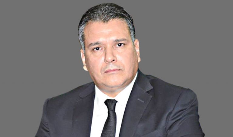 بوشارب: الأفلان يساند الحراك الشعبي
