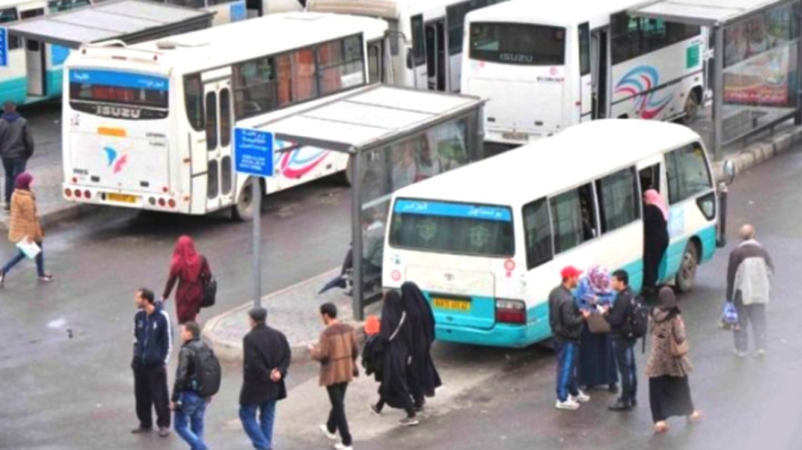 مخطط ذكي لتنظيم حركة النقل بالعاصمة في 2026