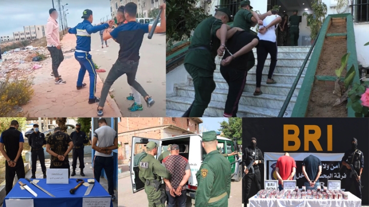 الاعتداءات والسرقة وعصابات الأحياء.. خطر يهدد الأمن الاجتماعي