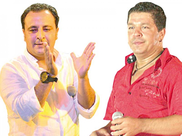 كوكبة من الفنانين تلهب ”أحمد باي”