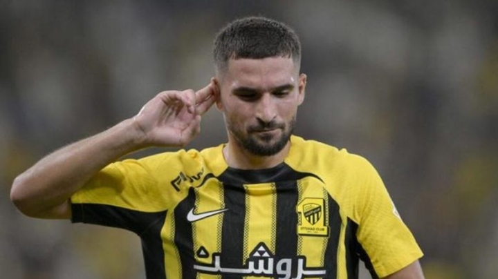 عوار ومحرز ضمن التشكيلة المثالية لمرحلة المجموعات