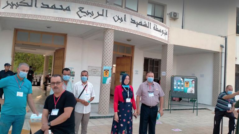 أولياء التلاميذ يطالبون بملحقة لمتوسطة &quot;ابن الربيع&quot;