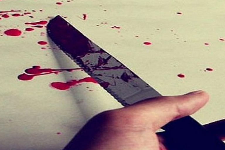 تذبح ابنتها ذات الأربع سنوات وتشنق رضيعها!!
