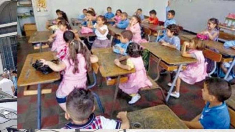 نقص المرافق التربوية يؤرق الأولياء