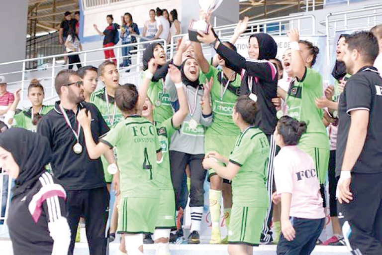 فتيات قسنطينة انتزعن ما عجزت عنه الكبريات