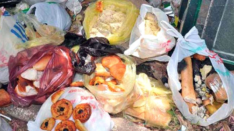 "إكسترانيت" تشن "حربا" ضد تبذير الغذاء