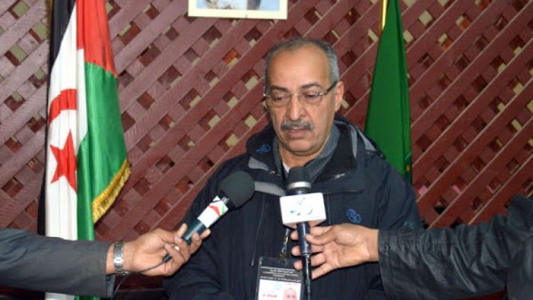 وزير التربية الصحراوي يثمن جهود الجزائر