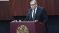  وزير العدل حافظ الاختام لطفي بوجمعة