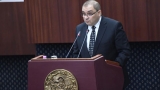  وزير العدل حافظ الاختام لطفي بوجمعة