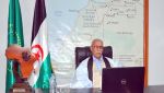 رئيس الجمهورية العربية الصحراوية الديمقراطية, السيد إبراهيم غالي