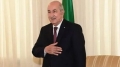 رئيس الجمهورية السيد عبد المجيد تبون