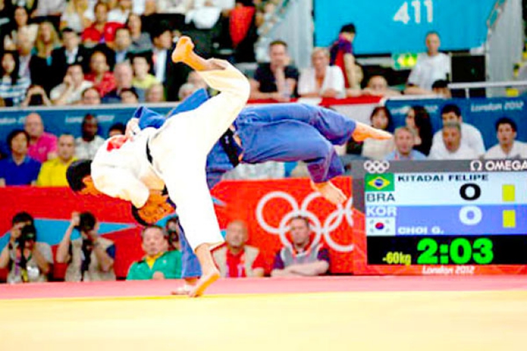 الجزائر ومصر أكثر البلدان الإفريقية تمثيلا في ريو دي جانيرو