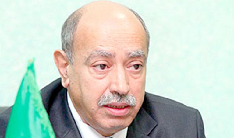 مباركي يبرز تطورات القطاع من 1999 إلى 2018