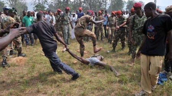 المسلمون بين التطهير العرقي والإبادة الجماعية!