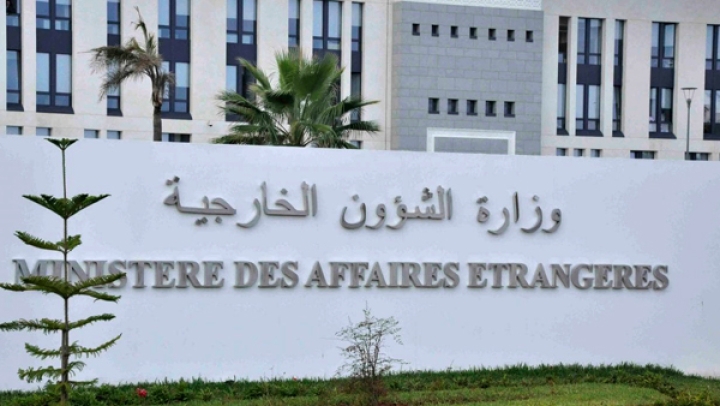 الجزائر و18 دولة تدين افتتاح كولومبيا سفارة في القدس