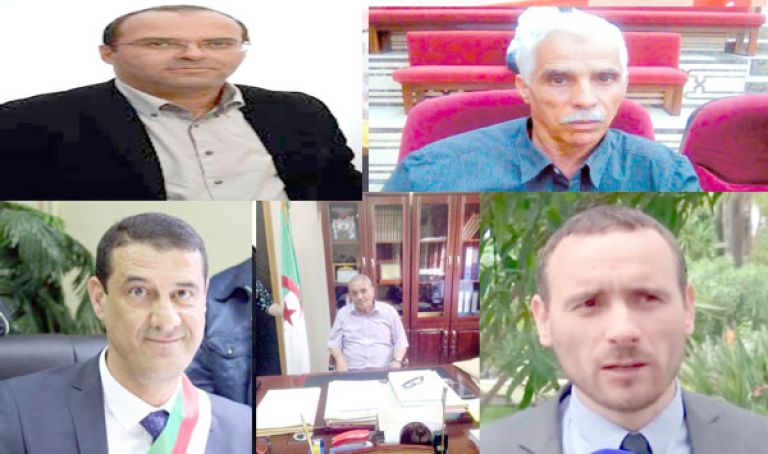 "أميار" يعترفون بصعوبة المهمة ويطالبون بتوسيع الصلاحيات