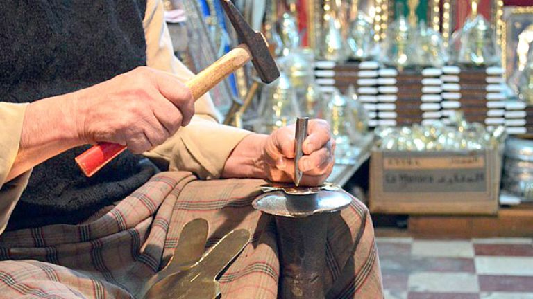 بعث مشروع العلامة "نحاس قسنطينة" الأشهر المقبلة