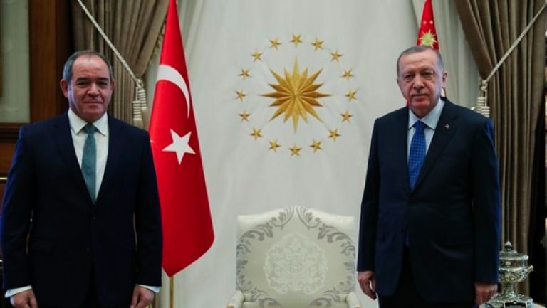 نأمل في زيارة الرئيس تبون إلى تركيا