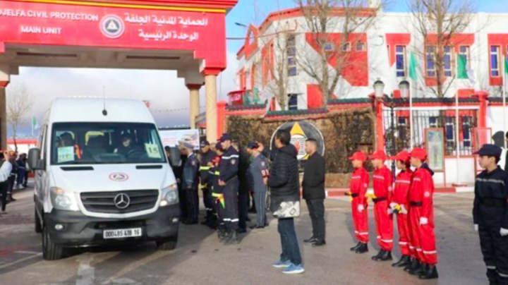 قوافل طبية لفائدة سكان المناطق النائية عبر 21 ولاية